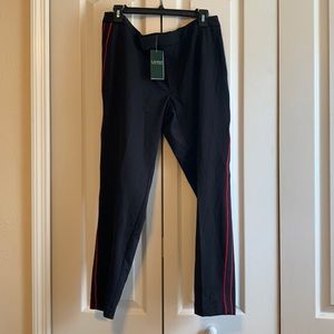Lauren Ralph Lauren NWT Size XL Black Pants